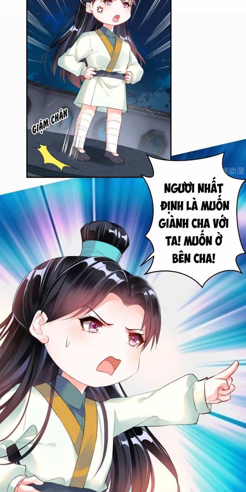 Vương Gia, Áo Lót Của Ngươi Rơi Mất Rồi - Chương 14 - ảnh 15