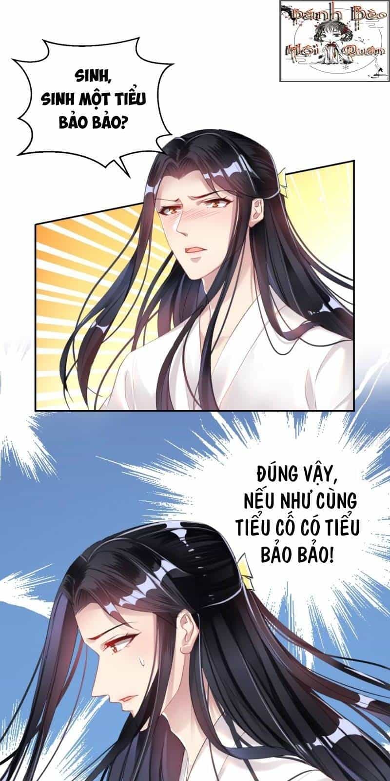 Vương Gia, Áo Lót Của Ngươi Rơi Mất Rồi - Chương 14 - ảnh 17