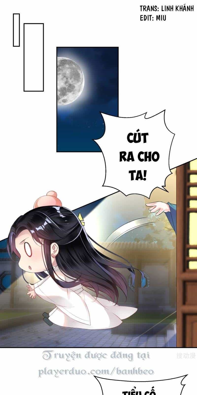Vương Gia, Áo Lót Của Ngươi Rơi Mất Rồi - Chương 14 - ảnh 2