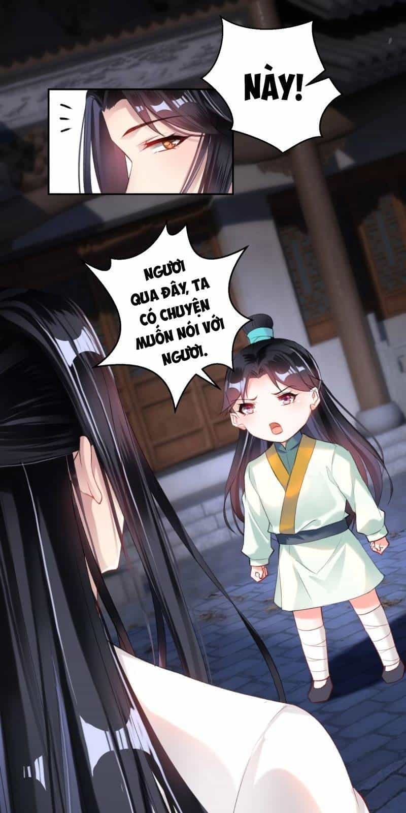 Vương Gia, Áo Lót Của Ngươi Rơi Mất Rồi - Chương 14 - ảnh 9