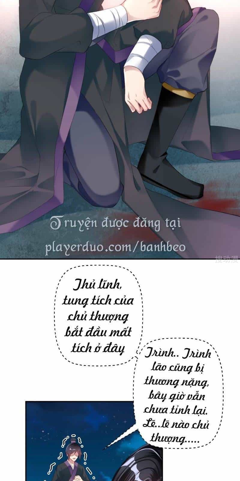 Vương Gia, Áo Lót Của Ngươi Rơi Mất Rồi - Chương 15 - ảnh 11