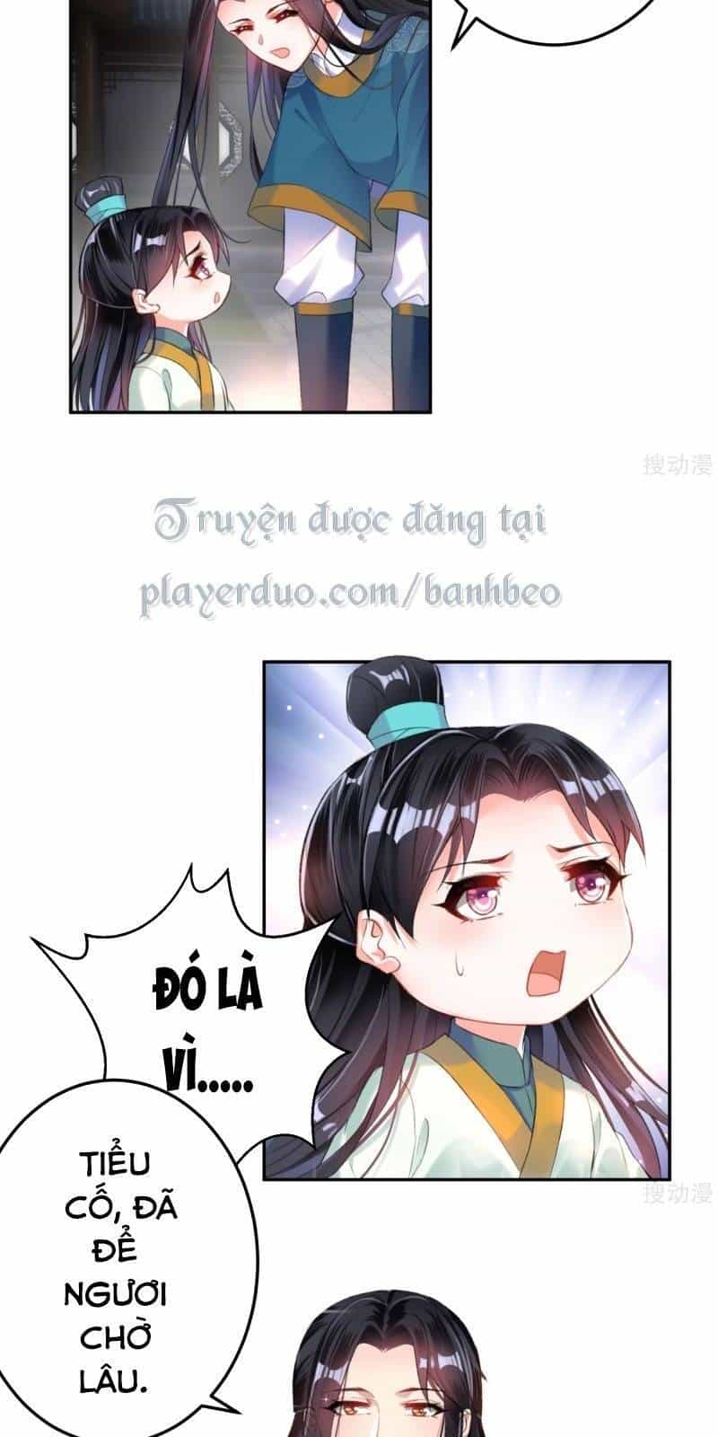 Vương Gia, Áo Lót Của Ngươi Rơi Mất Rồi - Chương 15 - ảnh 18