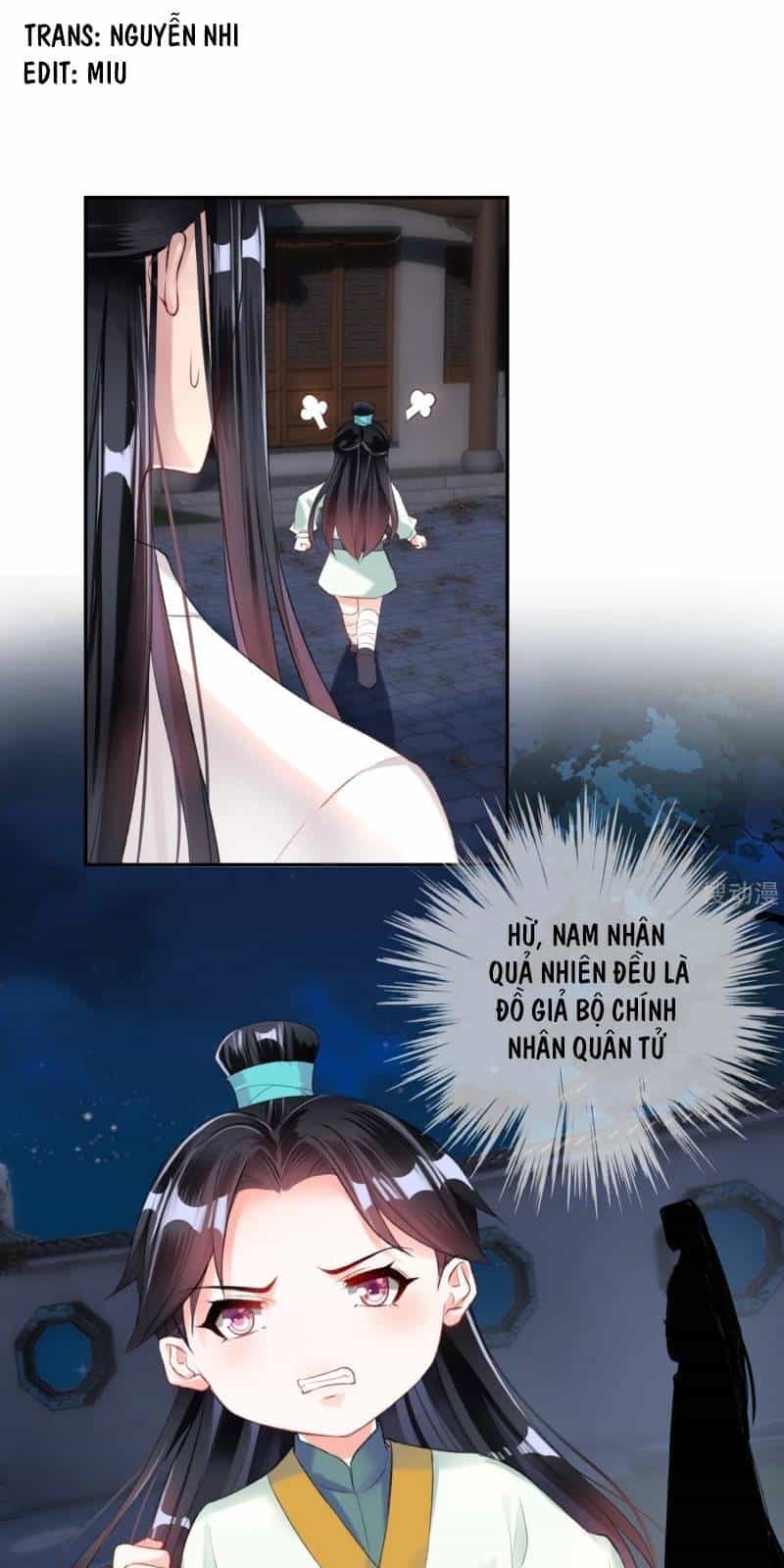 Vương Gia, Áo Lót Của Ngươi Rơi Mất Rồi - Chương 15 - ảnh 2