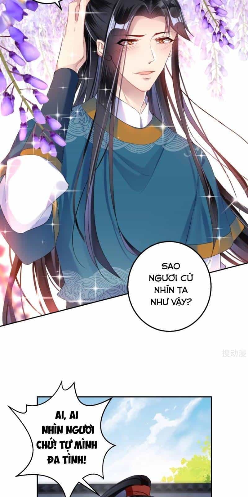 Vương Gia, Áo Lót Của Ngươi Rơi Mất Rồi - Chương 15 - ảnh 22