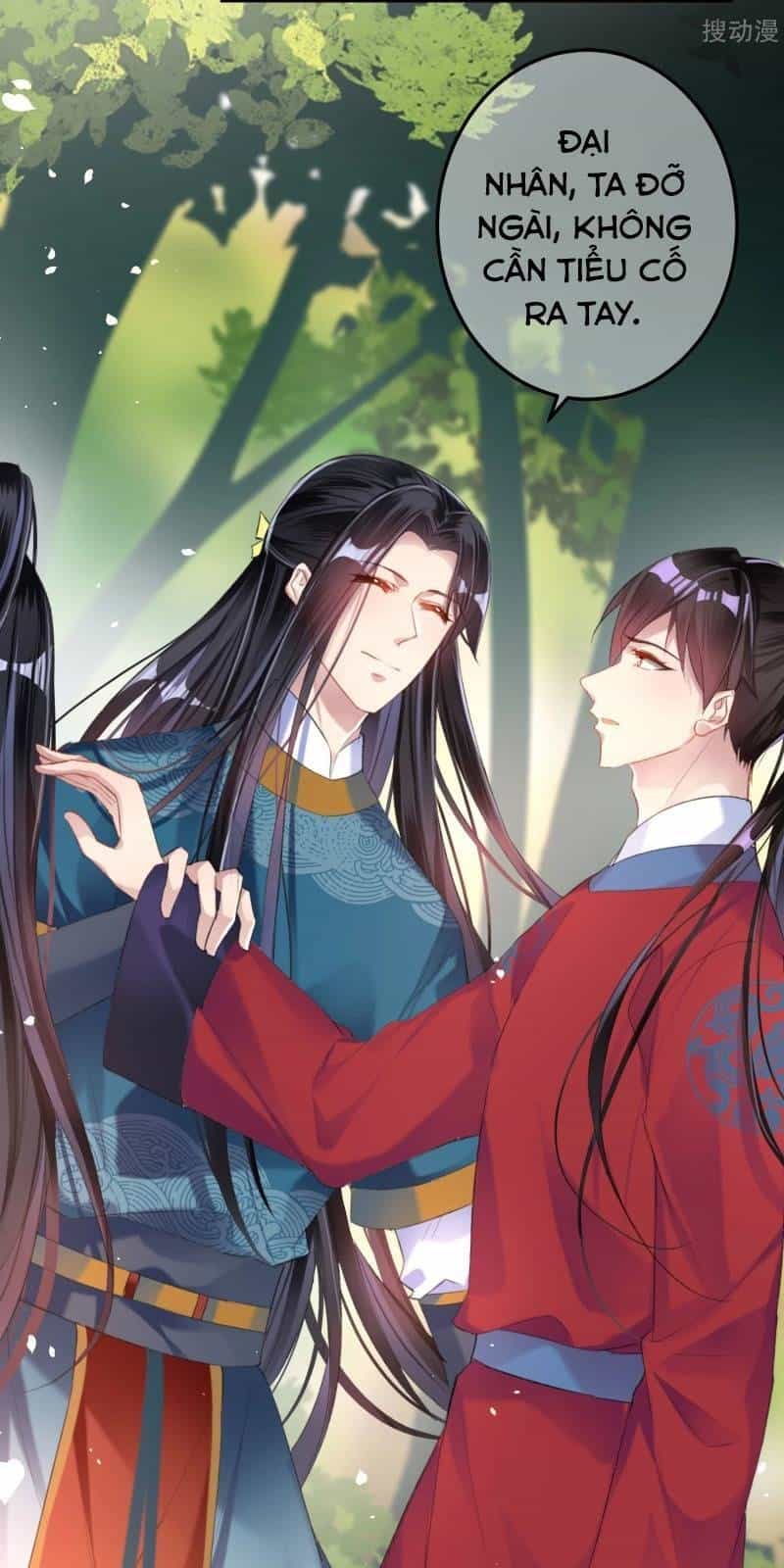 Vương Gia, Áo Lót Của Ngươi Rơi Mất Rồi - Chương 16 - ảnh 14