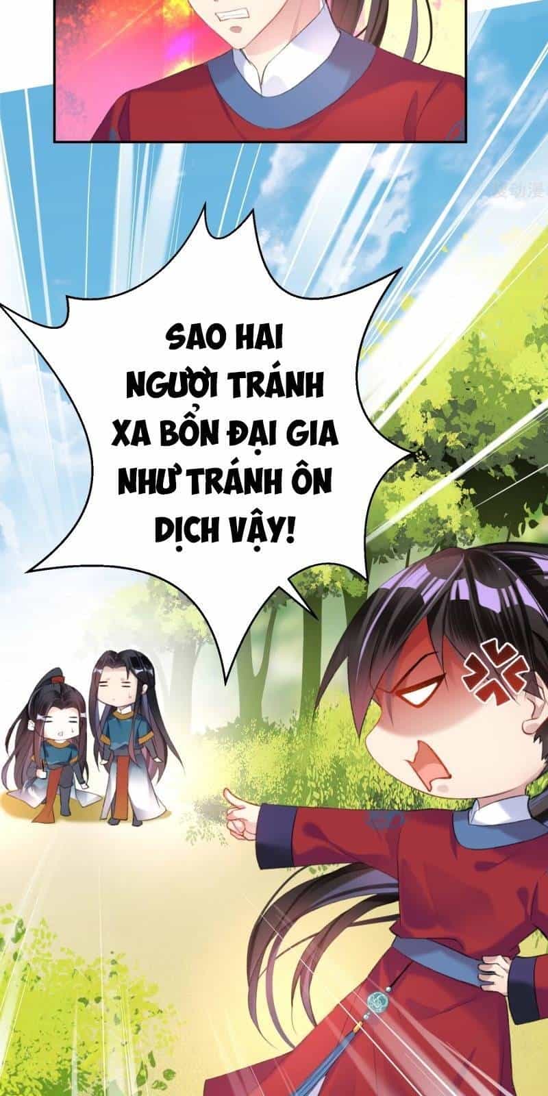 Vương Gia, Áo Lót Của Ngươi Rơi Mất Rồi - Chương 17 - ảnh 10