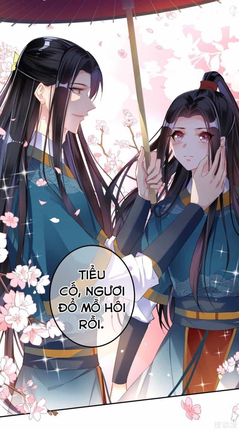 Vương Gia, Áo Lót Của Ngươi Rơi Mất Rồi - Chương 17 - ảnh 14
