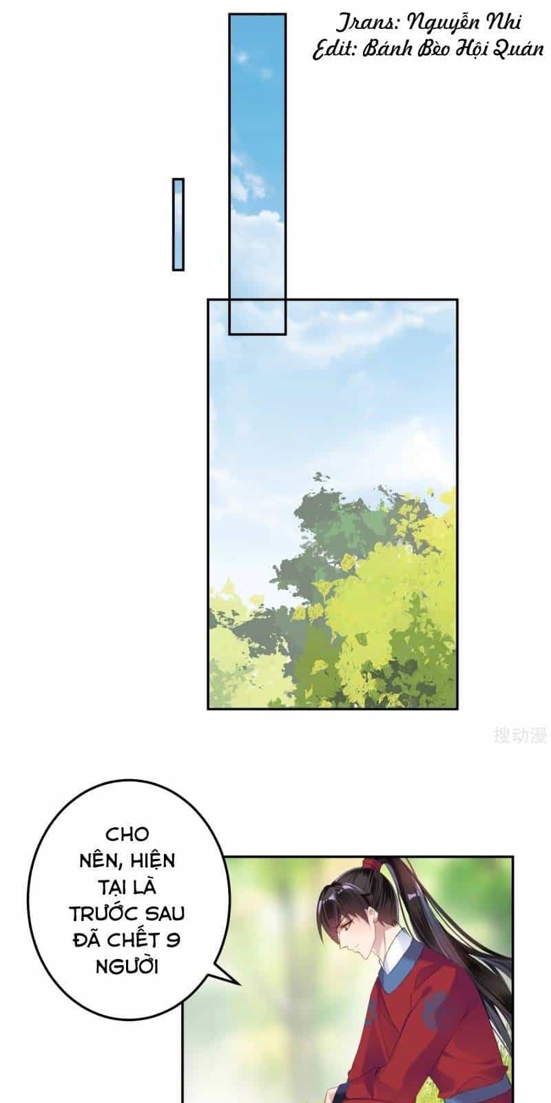 Vương Gia, Áo Lót Của Ngươi Rơi Mất Rồi - Chương 17 - ảnh 2