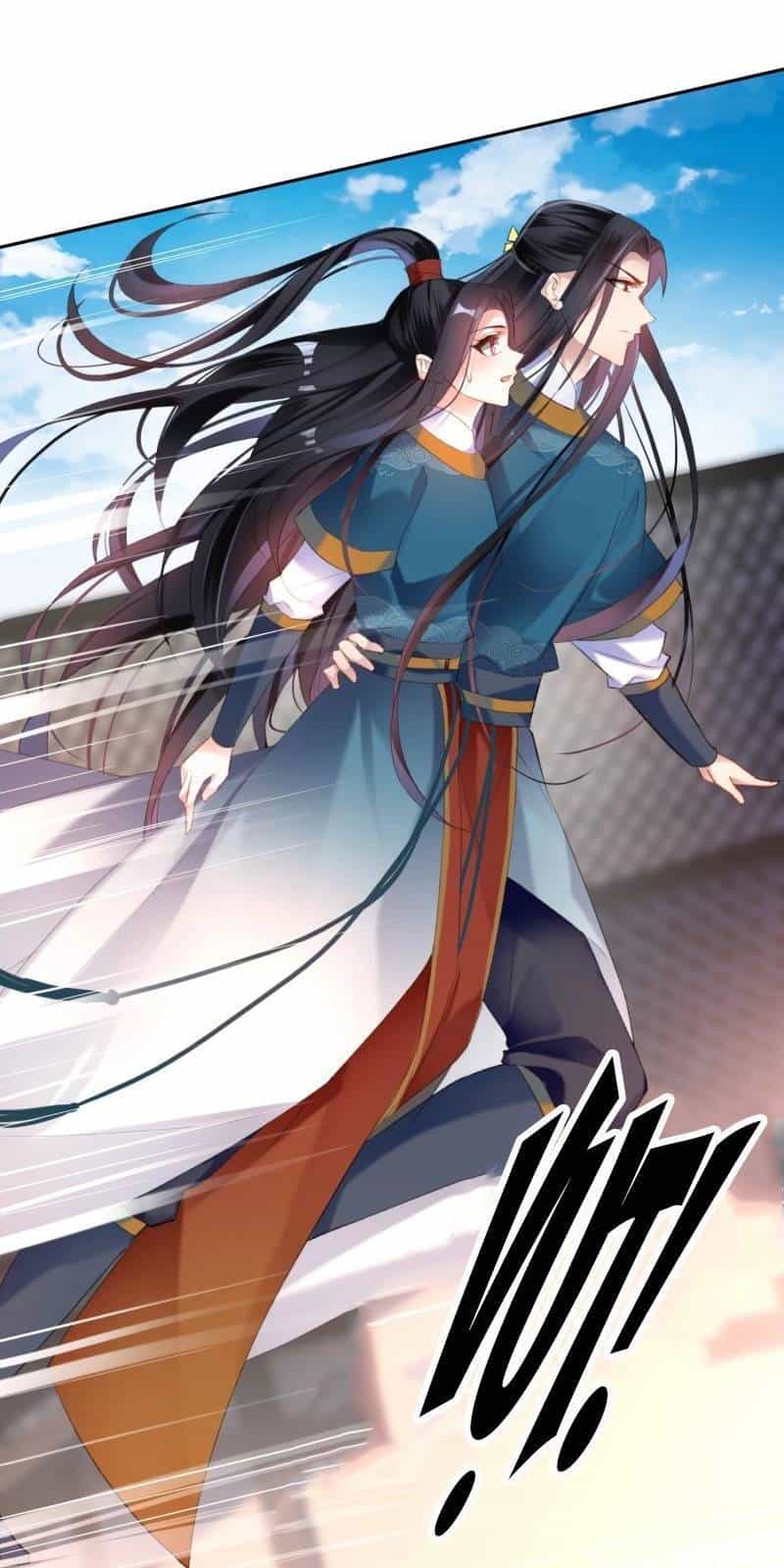 Vương Gia, Áo Lót Của Ngươi Rơi Mất Rồi - Chương 17 - ảnh 22