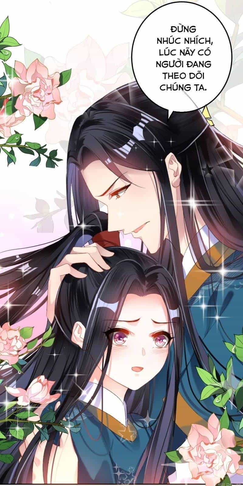 Vương Gia, Áo Lót Của Ngươi Rơi Mất Rồi - Chương 17 - ảnh 25