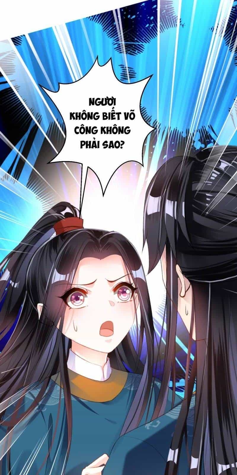 Vương Gia, Áo Lót Của Ngươi Rơi Mất Rồi - Chương 17 - ảnh 27