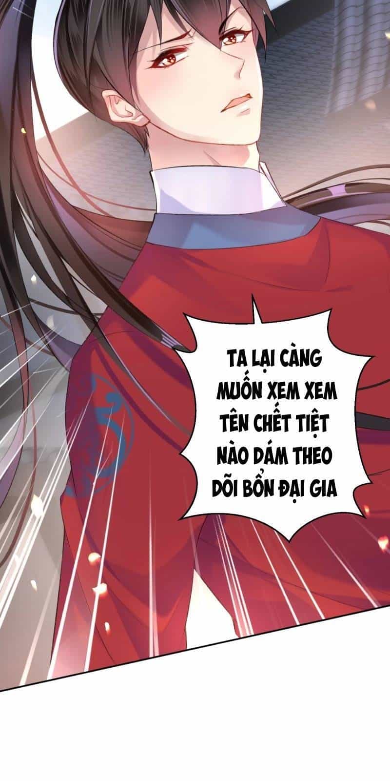 Vương Gia, Áo Lót Của Ngươi Rơi Mất Rồi - Chương 18 - ảnh 14