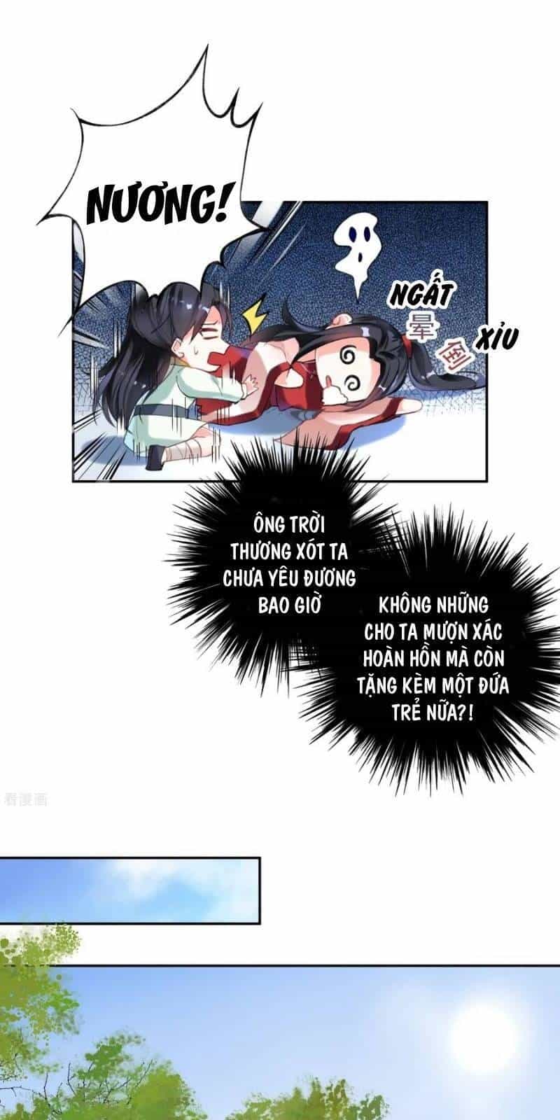 Vương Gia, Áo Lót Của Ngươi Rơi Mất Rồi - Chương 1 - ảnh 32