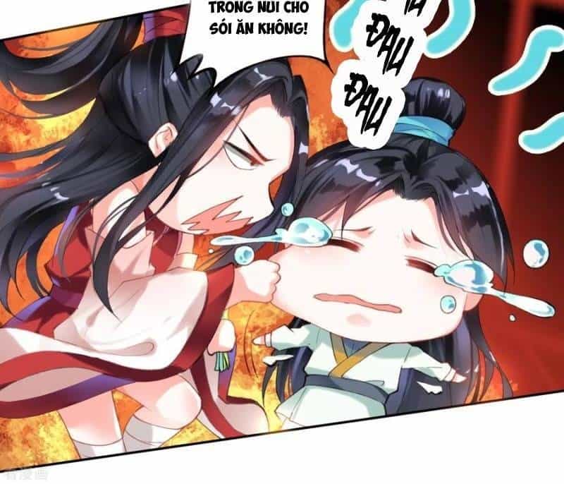 Vương Gia, Áo Lót Của Ngươi Rơi Mất Rồi - Chương 1 - ảnh 36