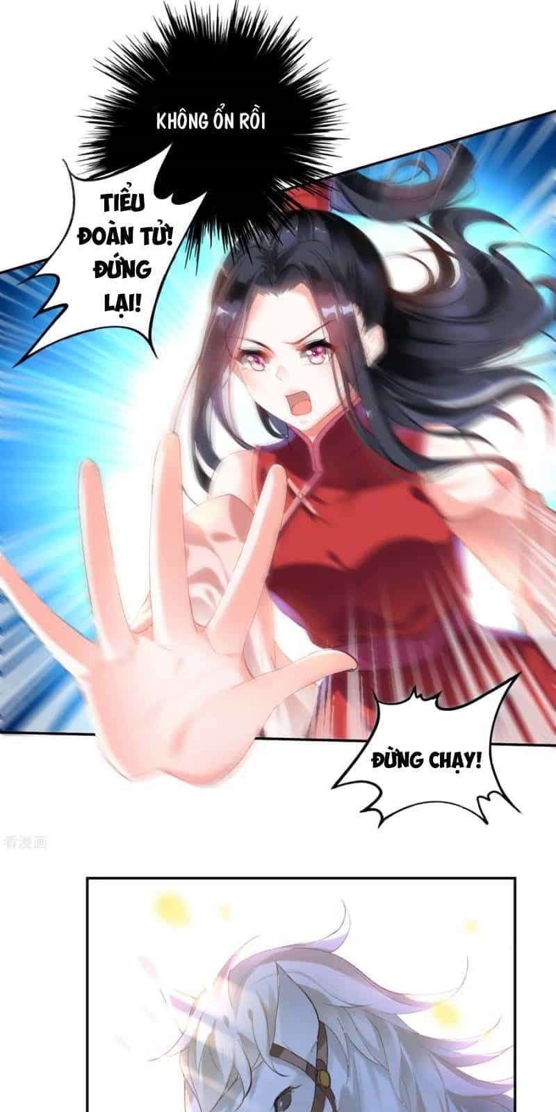 Vương Gia, Áo Lót Của Ngươi Rơi Mất Rồi - Chương 1 - ảnh 41