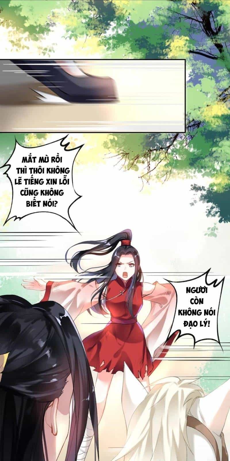 Vương Gia, Áo Lót Của Ngươi Rơi Mất Rồi - Chương 1 - ảnh 51