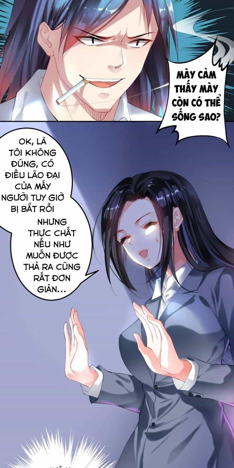 Vương Gia, Áo Lót Của Ngươi Rơi Mất Rồi - Chương 1 - ảnh 8