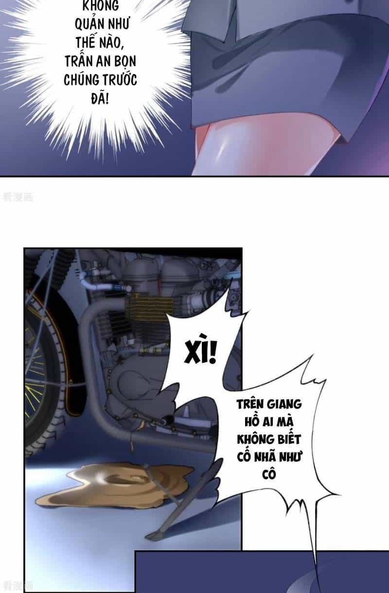 Vương Gia, Áo Lót Của Ngươi Rơi Mất Rồi - Chương 1 - ảnh 9