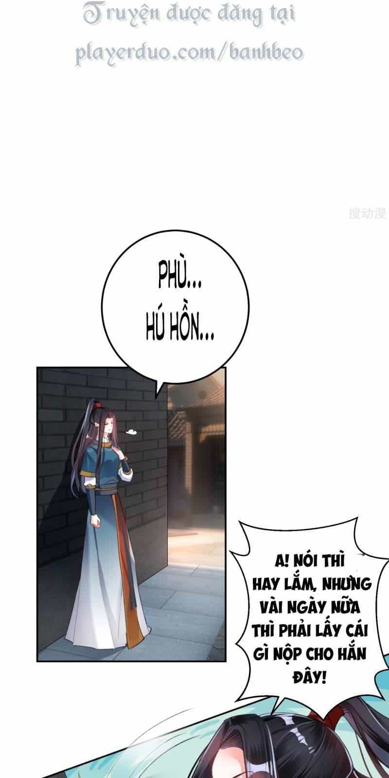 Vương Gia, Áo Lót Của Ngươi Rơi Mất Rồi - Chương 19 - ảnh 18