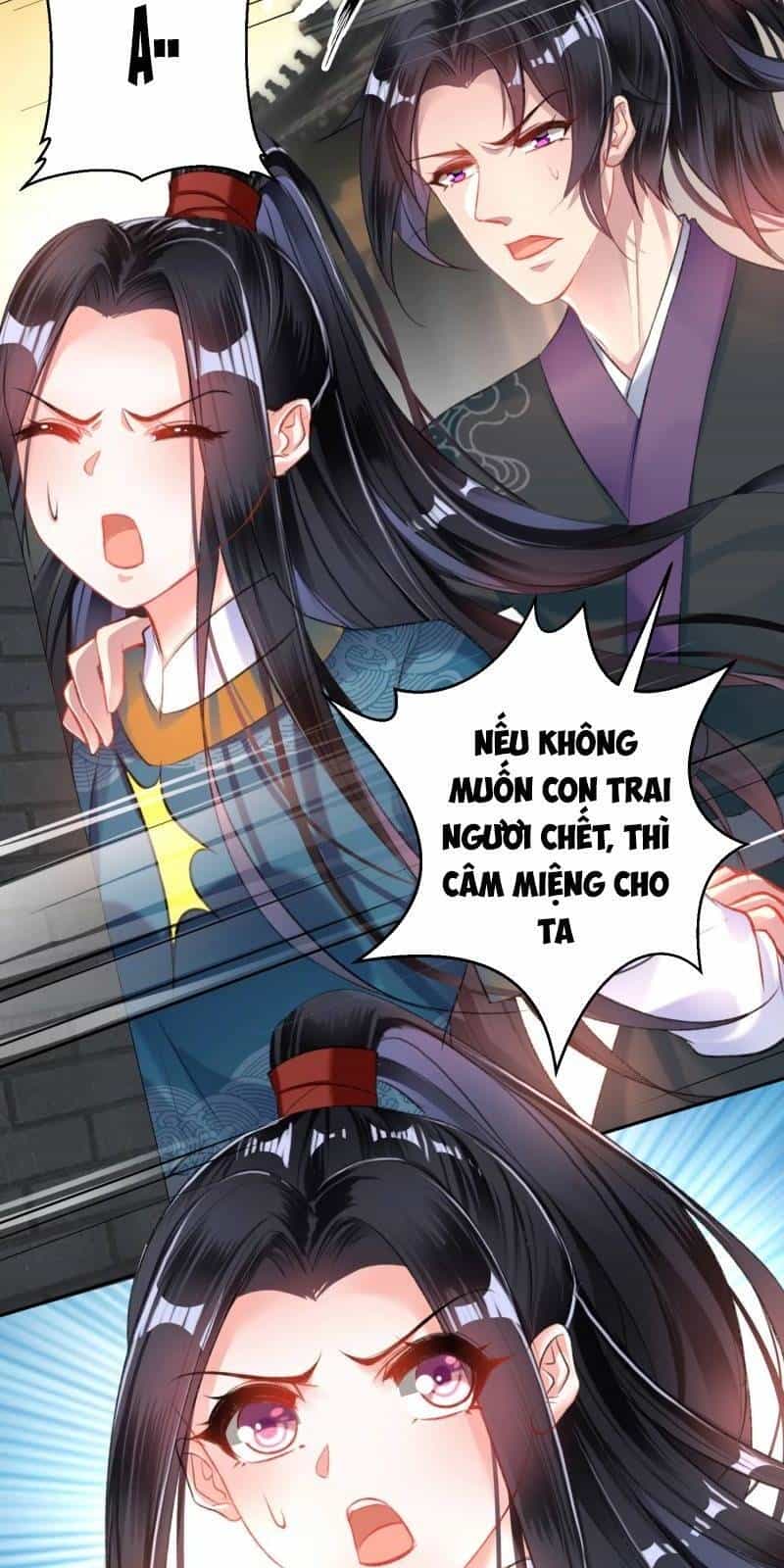 Vương Gia, Áo Lót Của Ngươi Rơi Mất Rồi - Chương 19 - ảnh 21