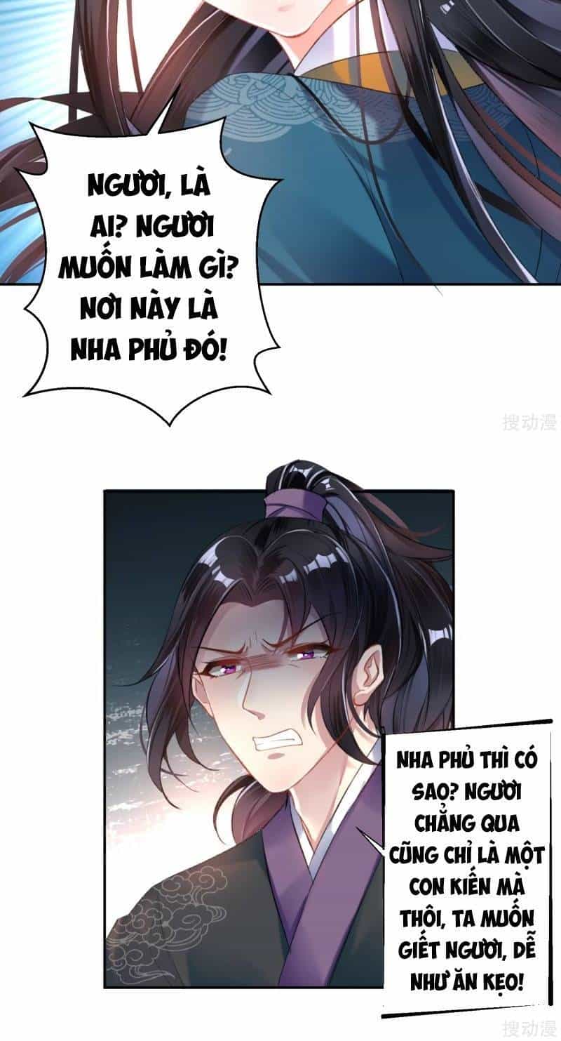 Vương Gia, Áo Lót Của Ngươi Rơi Mất Rồi - Chương 19 - ảnh 22