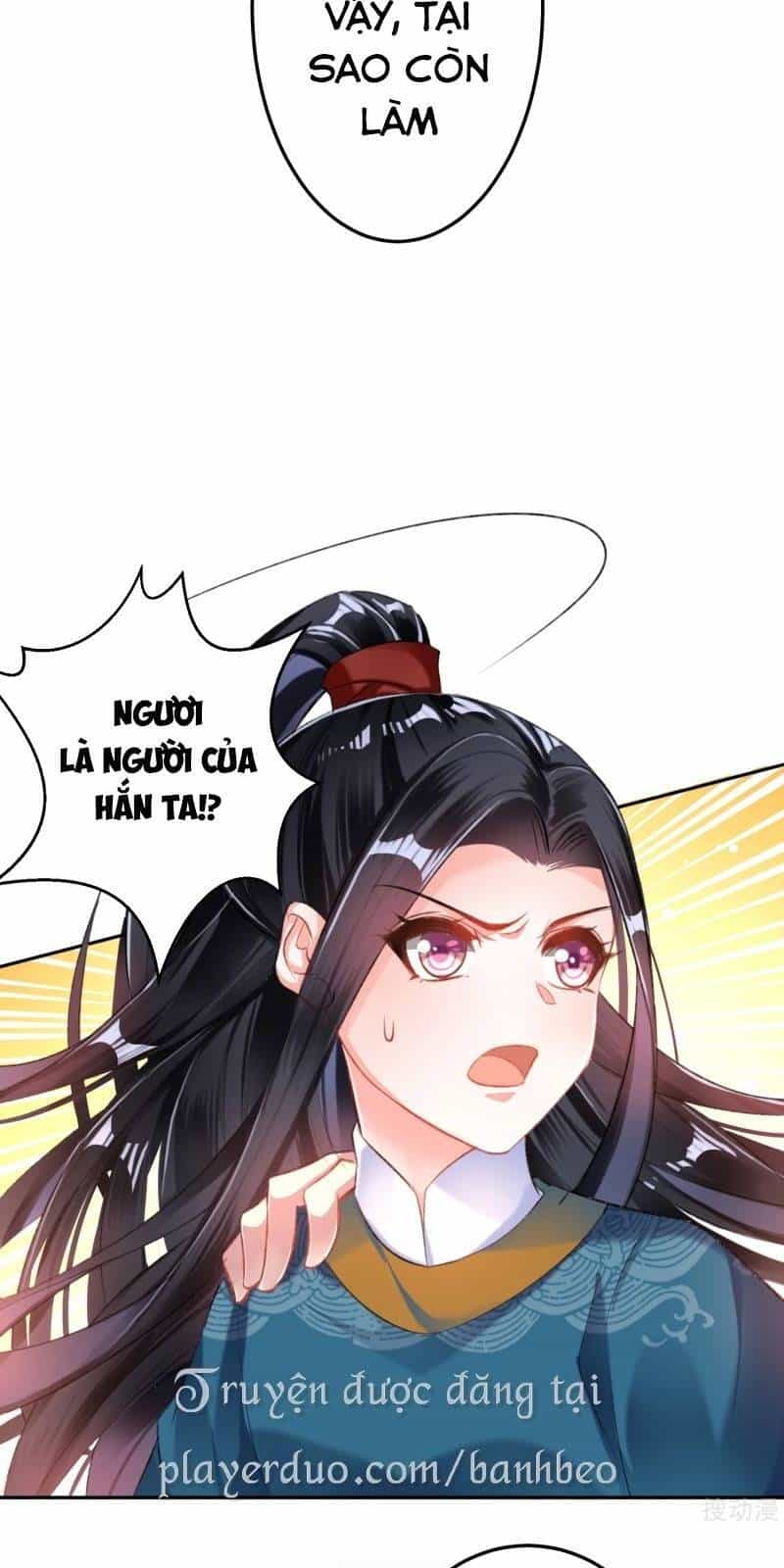 Vương Gia, Áo Lót Của Ngươi Rơi Mất Rồi - Chương 19 - ảnh 24