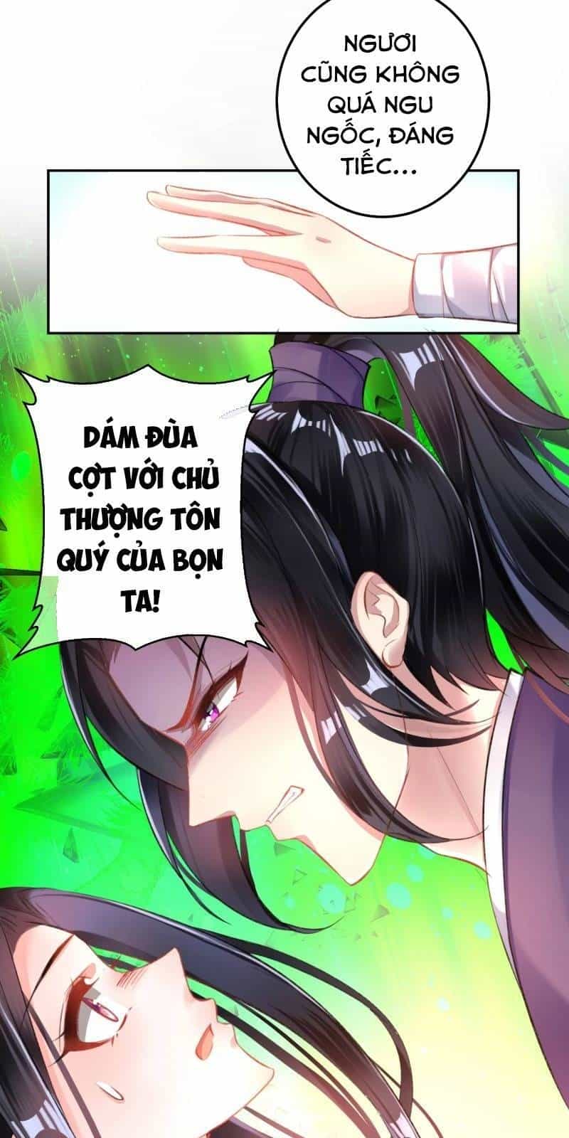 Vương Gia, Áo Lót Của Ngươi Rơi Mất Rồi - Chương 19 - ảnh 25