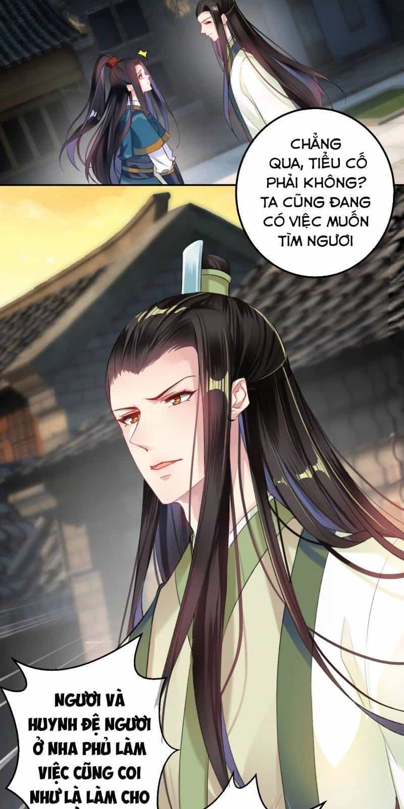 Vương Gia, Áo Lót Của Ngươi Rơi Mất Rồi - Chương 19 - ảnh 9
