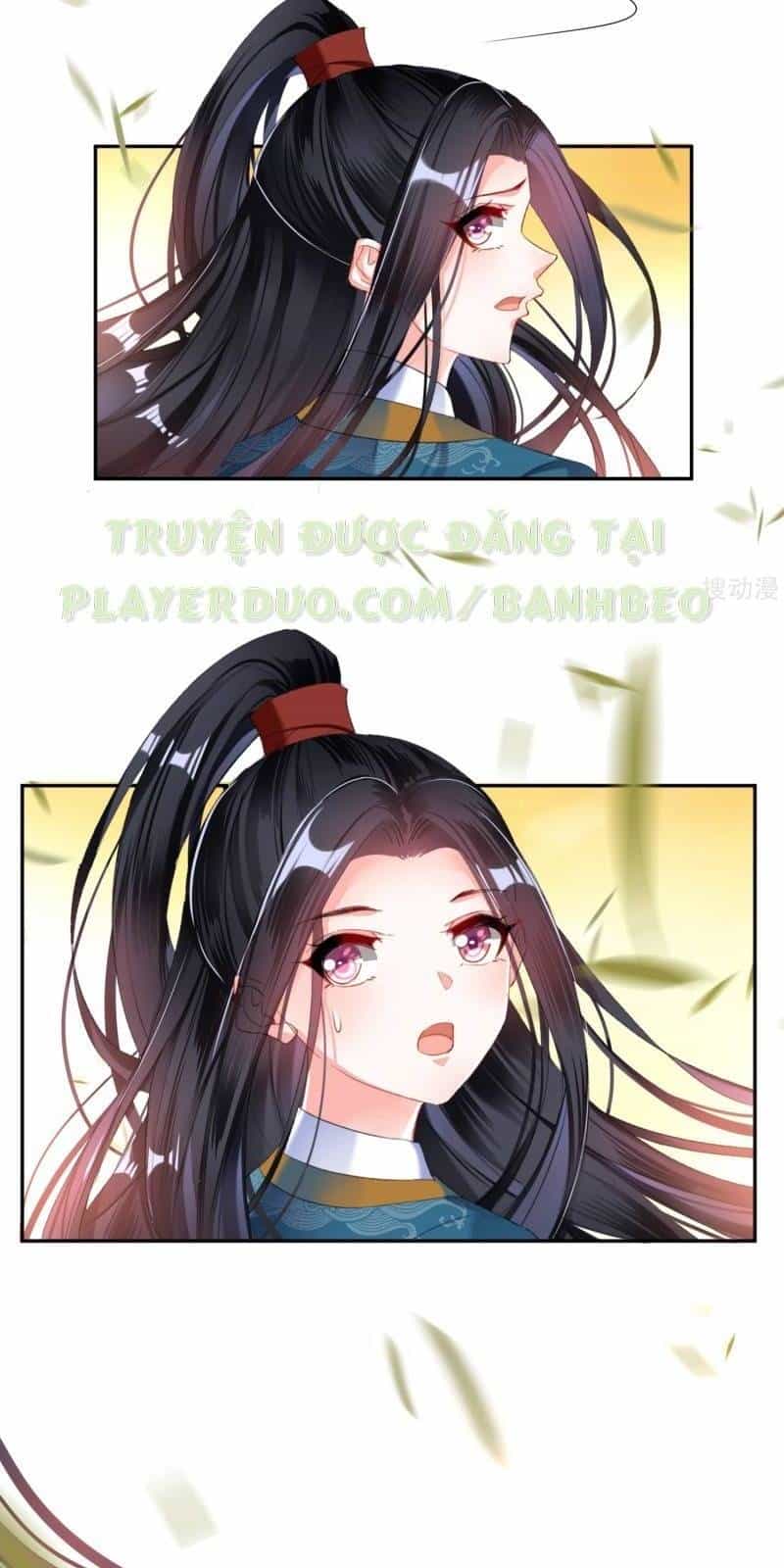 Vương Gia, Áo Lót Của Ngươi Rơi Mất Rồi - Chương 20 - ảnh 17