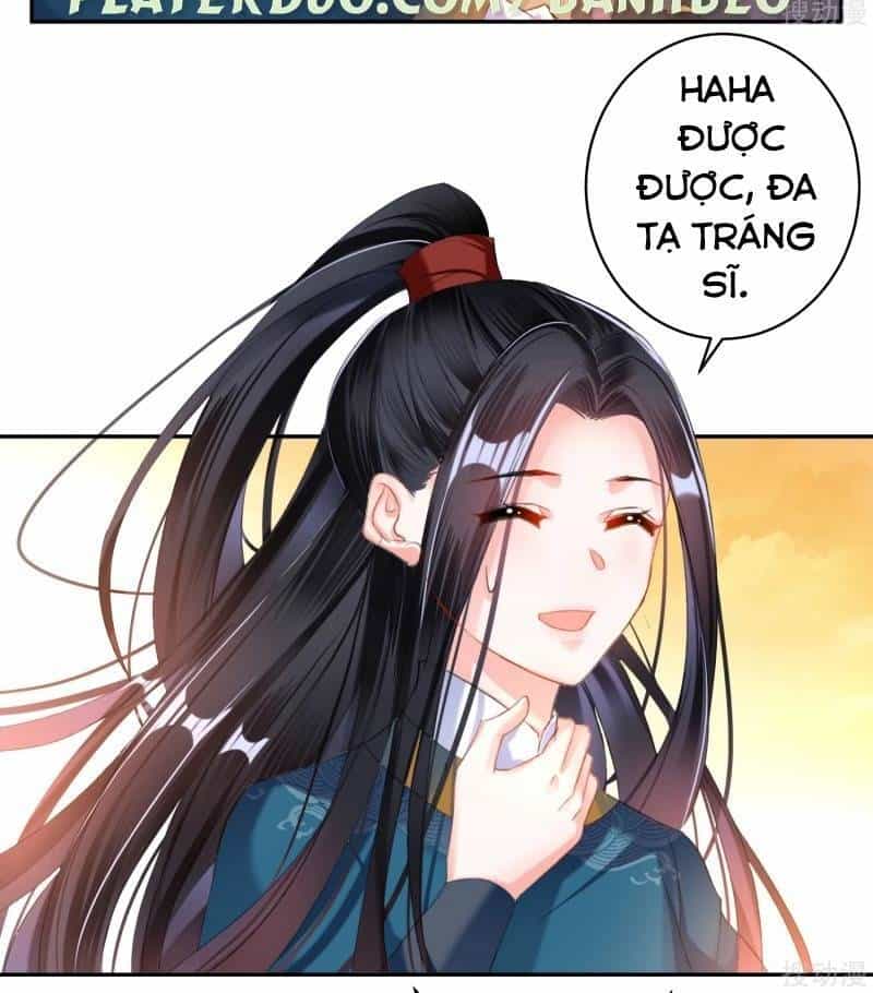 Vương Gia, Áo Lót Của Ngươi Rơi Mất Rồi - Chương 20 - ảnh 4