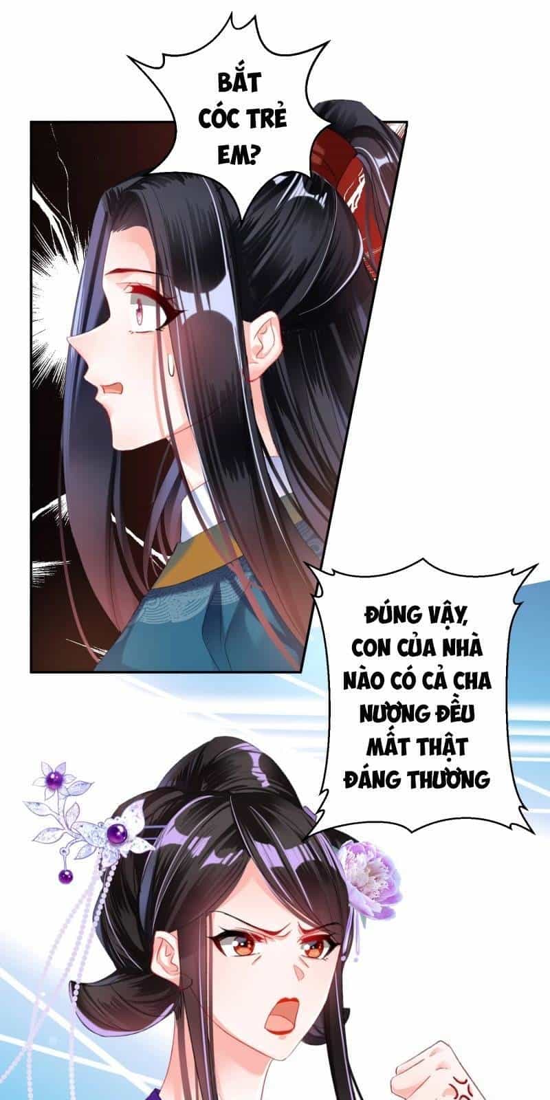 Vương Gia, Áo Lót Của Ngươi Rơi Mất Rồi - Chương 21 - ảnh 11
