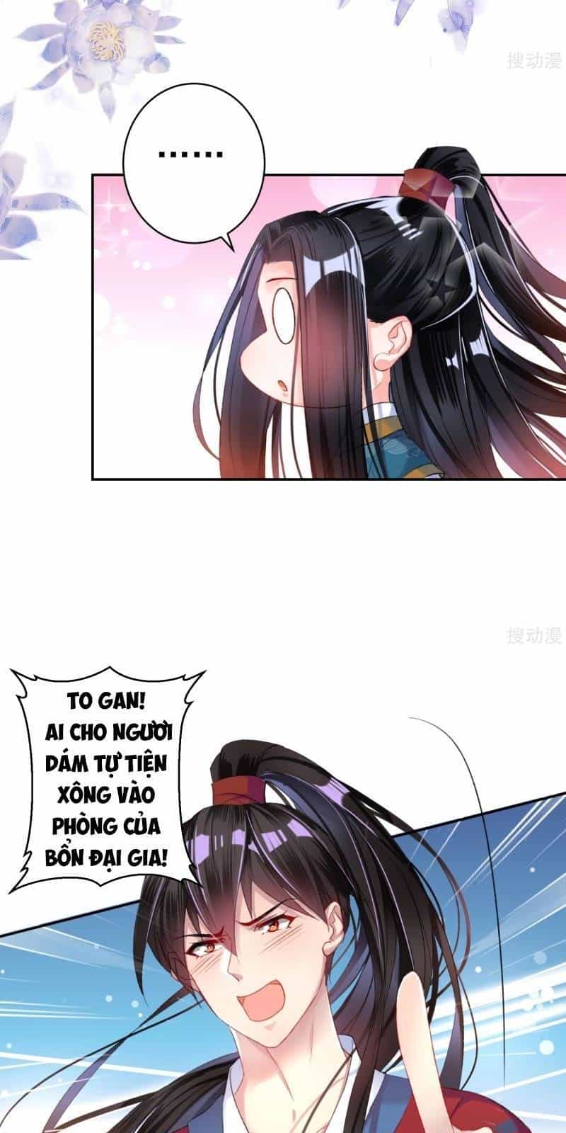 Vương Gia, Áo Lót Của Ngươi Rơi Mất Rồi - Chương 21 - ảnh 22