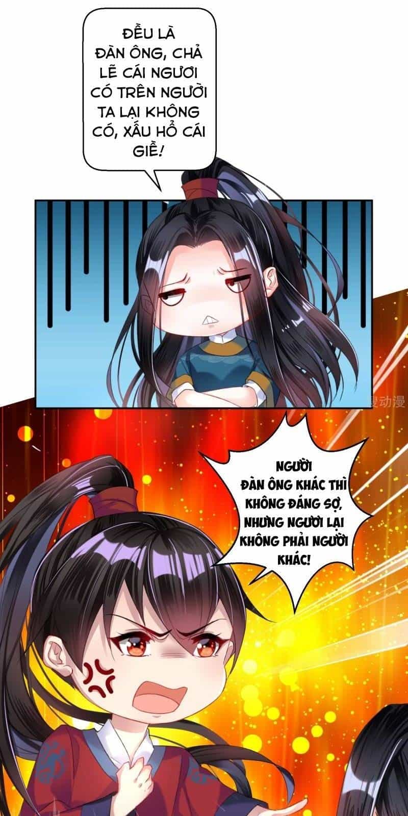 Vương Gia, Áo Lót Của Ngươi Rơi Mất Rồi - Chương 21 - ảnh 24