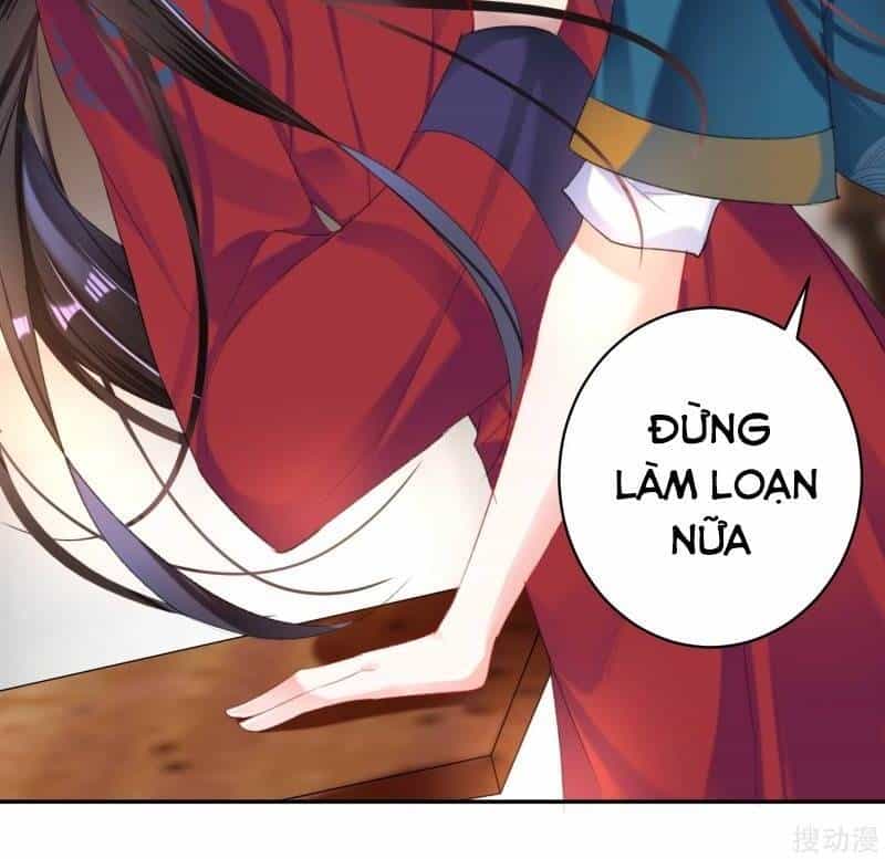 Vương Gia, Áo Lót Của Ngươi Rơi Mất Rồi - Chương 21 - ảnh 26