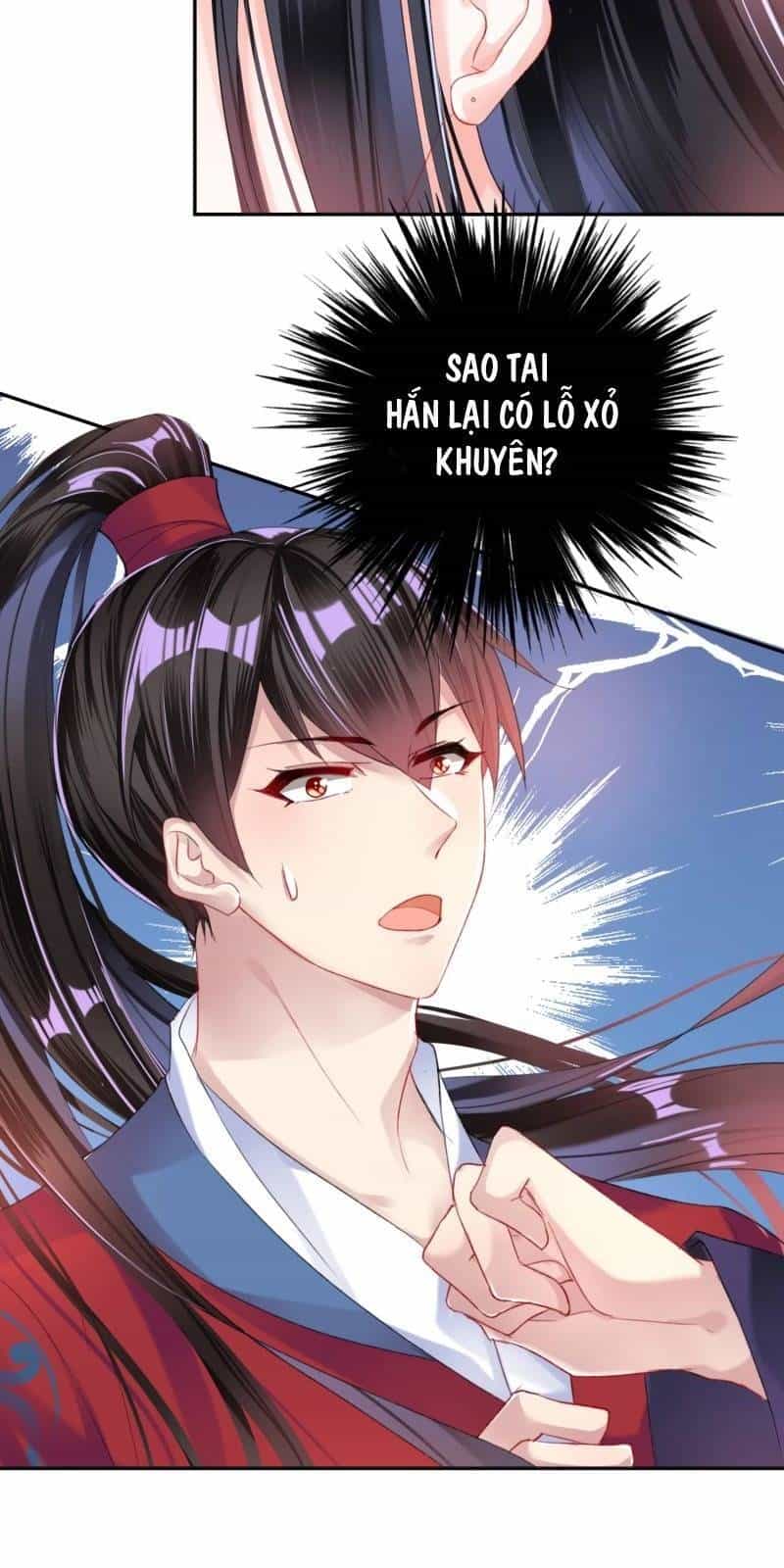 Vương Gia, Áo Lót Của Ngươi Rơi Mất Rồi - Chương 21 - ảnh 29
