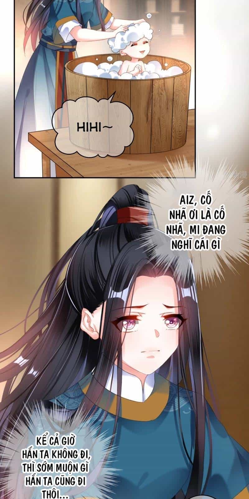 Vương Gia, Áo Lót Của Ngươi Rơi Mất Rồi - Chương 21 - ảnh 3