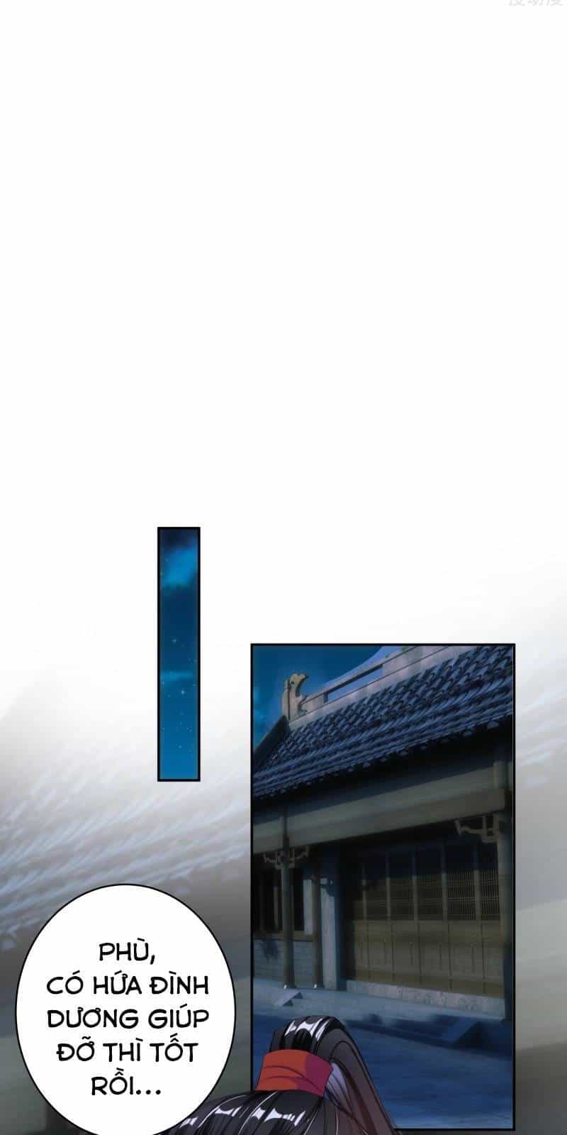 Vương Gia, Áo Lót Của Ngươi Rơi Mất Rồi - Chương 22 - ảnh 12