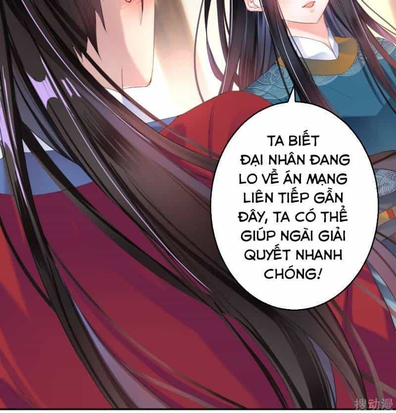 Vương Gia, Áo Lót Của Ngươi Rơi Mất Rồi - Chương 22 - ảnh 4