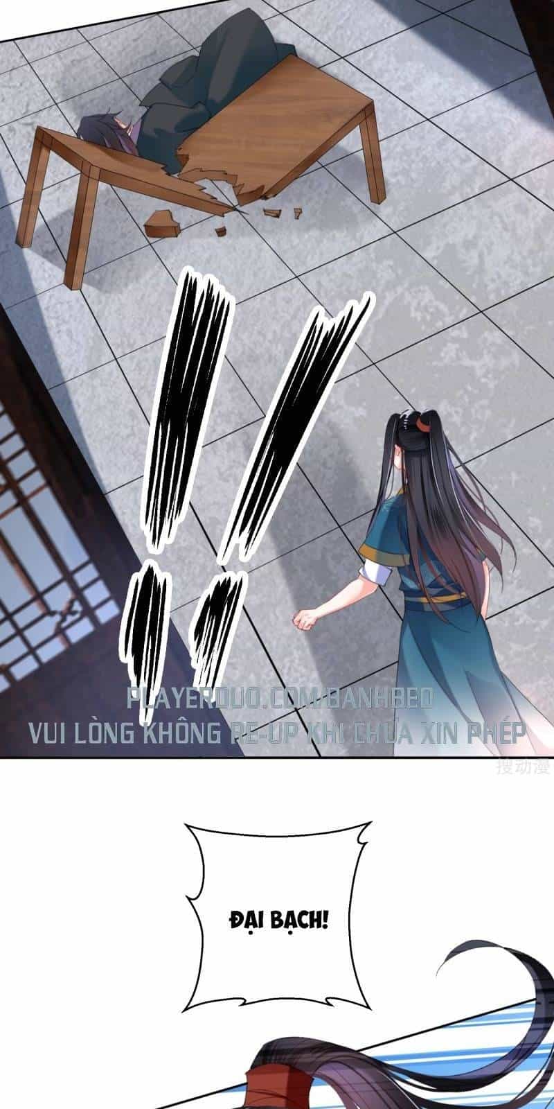 Vương Gia, Áo Lót Của Ngươi Rơi Mất Rồi - Chương 23 - ảnh 10