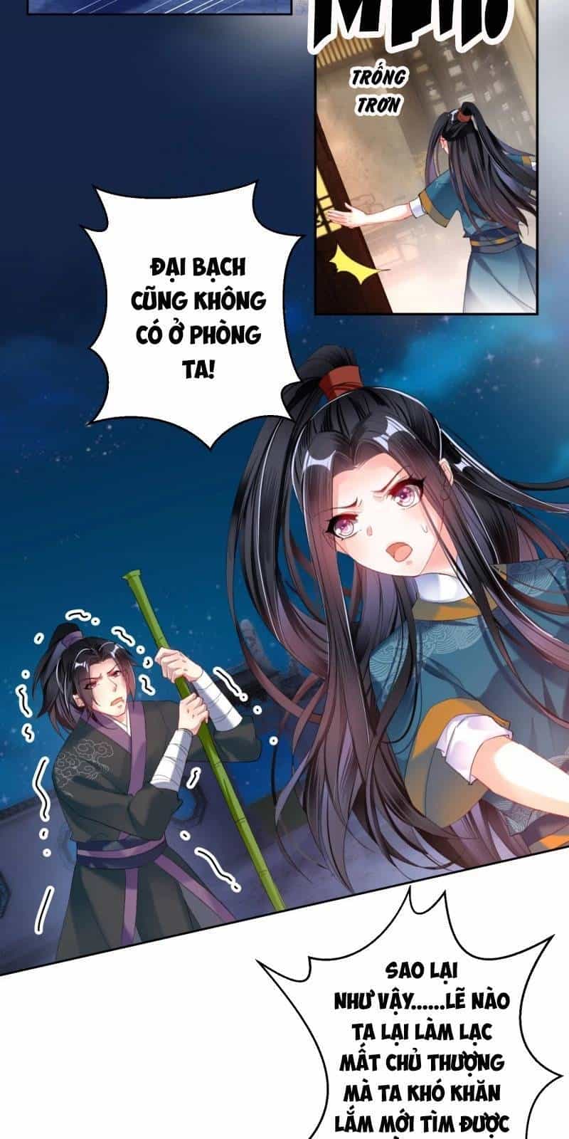 Vương Gia, Áo Lót Của Ngươi Rơi Mất Rồi - Chương 23 - ảnh 18