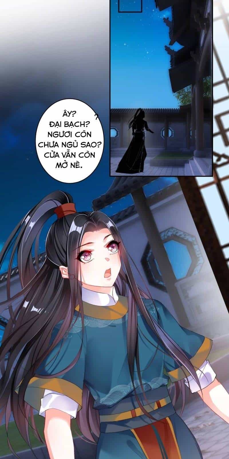 Vương Gia, Áo Lót Của Ngươi Rơi Mất Rồi - Chương 23 - ảnh 7