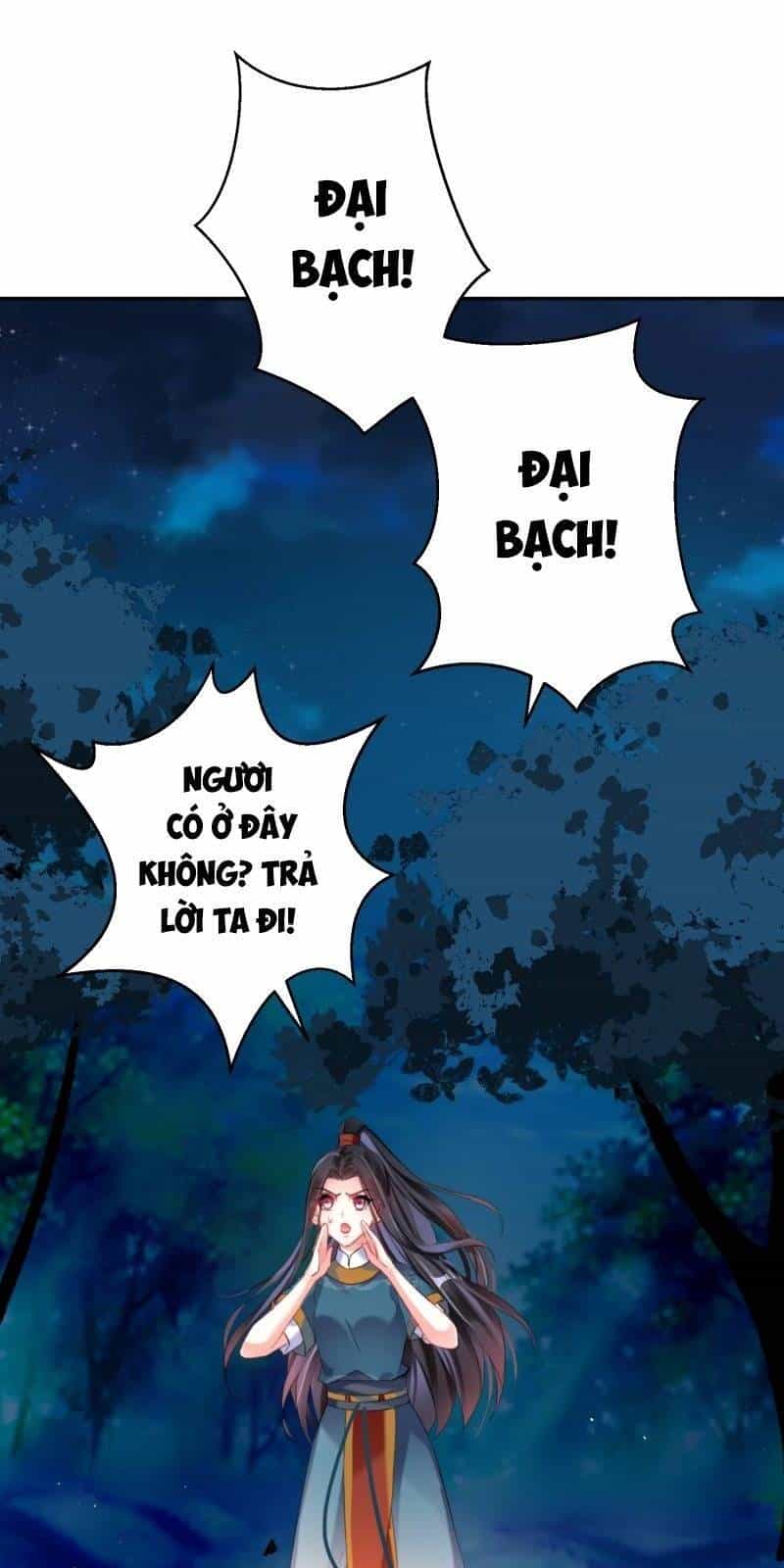 Vương Gia, Áo Lót Của Ngươi Rơi Mất Rồi - Chương 24 - ảnh 10