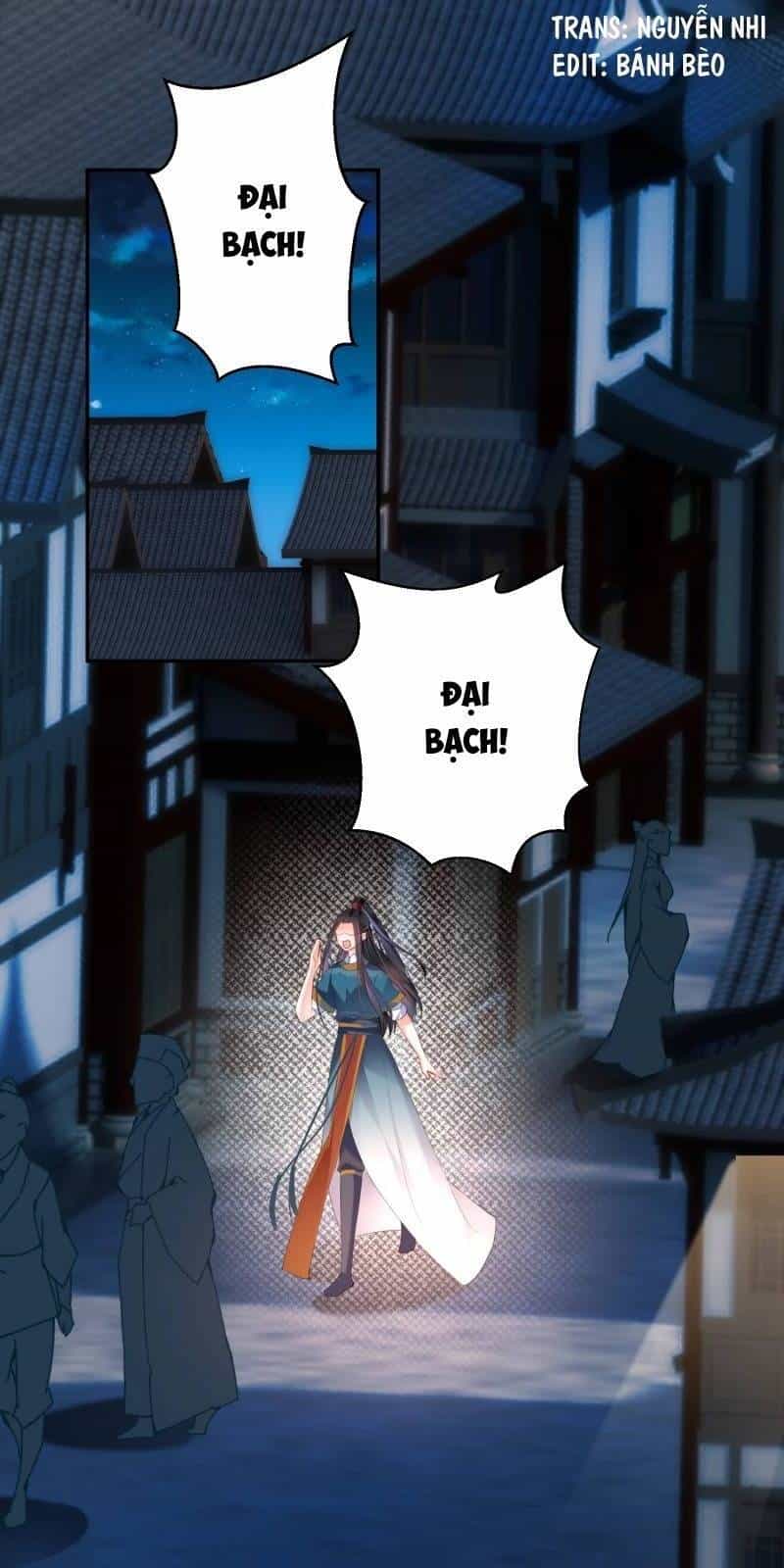 Vương Gia, Áo Lót Của Ngươi Rơi Mất Rồi - Chương 24 - ảnh 2