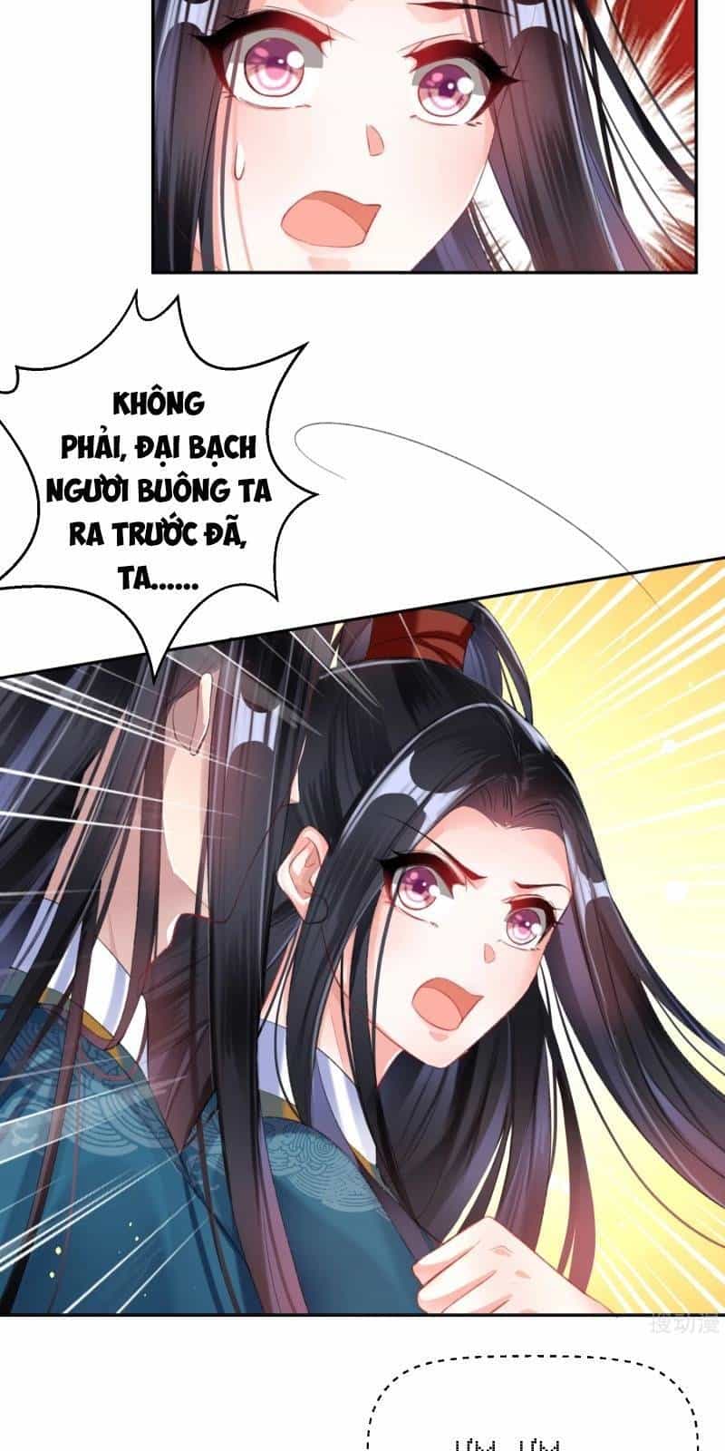 Vương Gia, Áo Lót Của Ngươi Rơi Mất Rồi - Chương 24 - ảnh 24