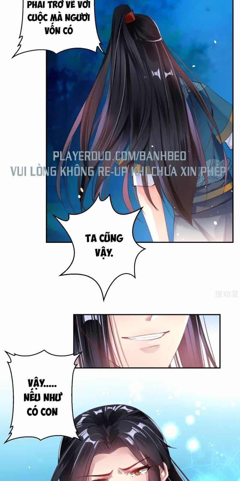 Vương Gia, Áo Lót Của Ngươi Rơi Mất Rồi - Chương 25 - ảnh 11