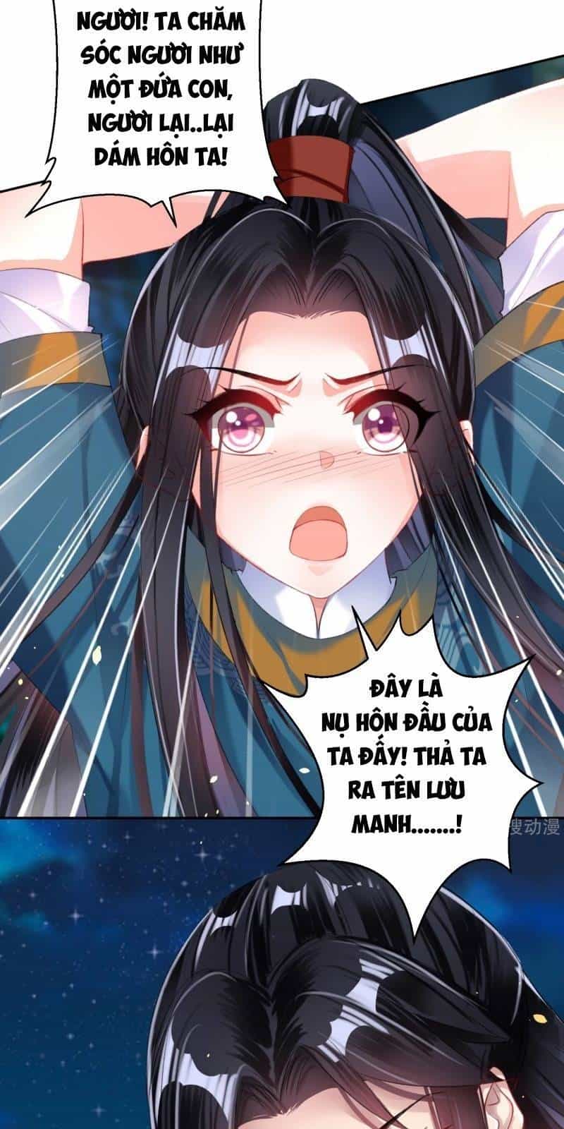 Vương Gia, Áo Lót Của Ngươi Rơi Mất Rồi - Chương 25 - ảnh 19