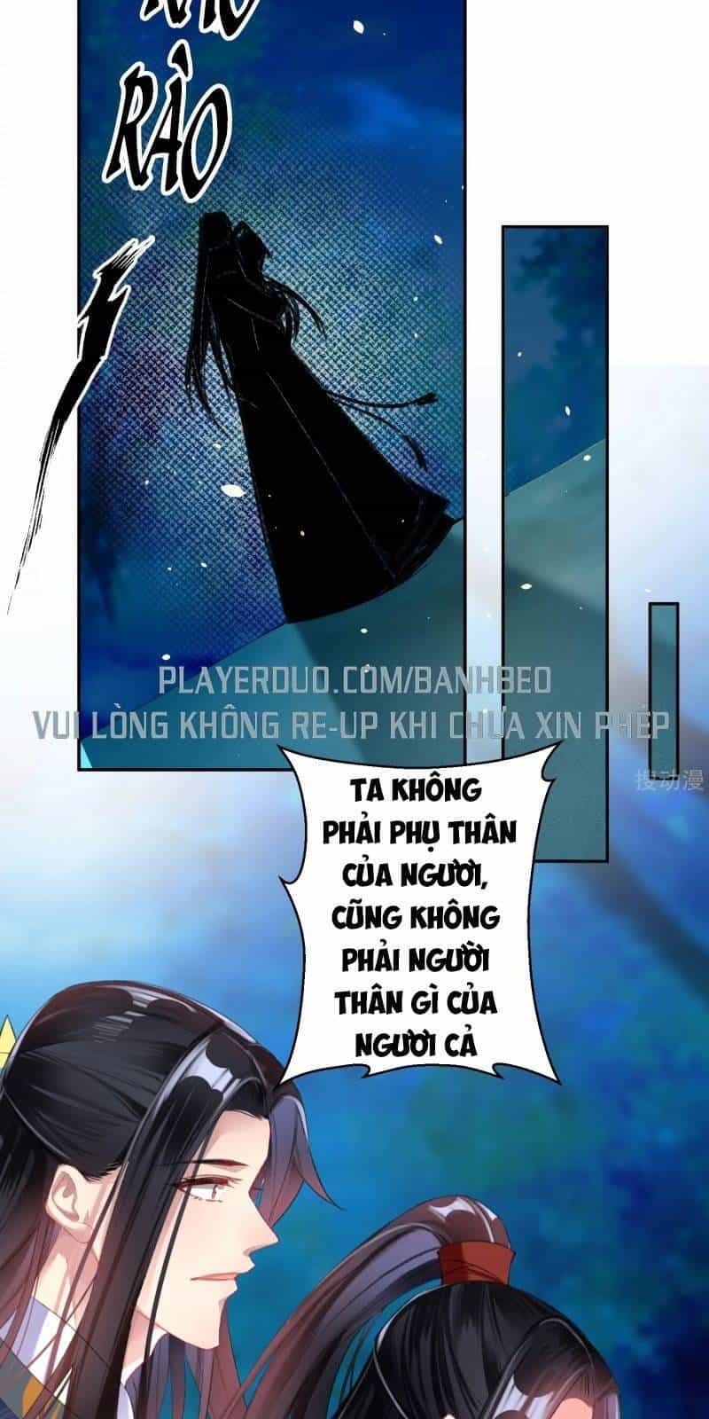 Vương Gia, Áo Lót Của Ngươi Rơi Mất Rồi - Chương 25 - ảnh 7