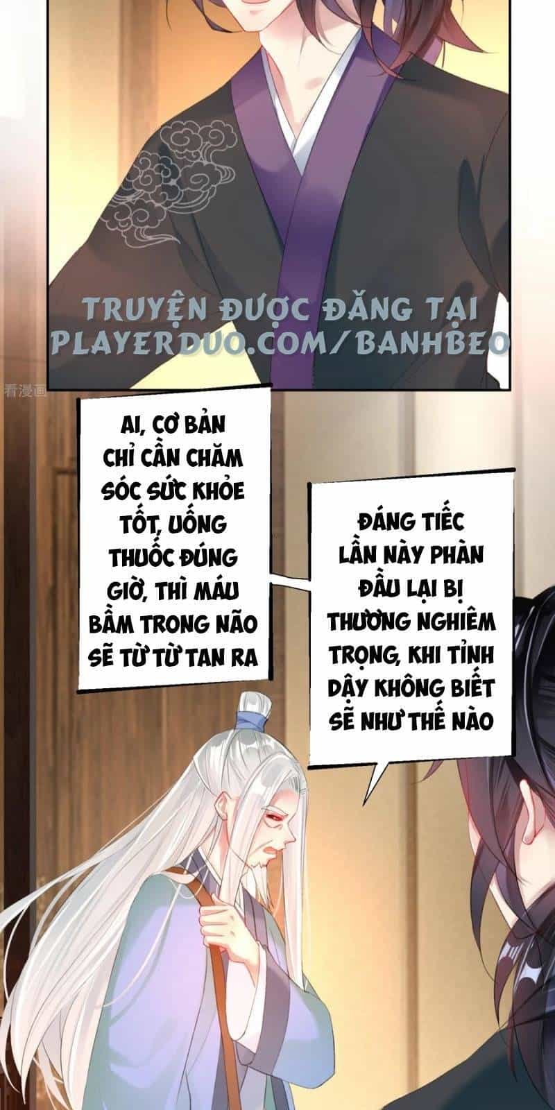 Vương Gia, Áo Lót Của Ngươi Rơi Mất Rồi - Chương 26 - ảnh 20