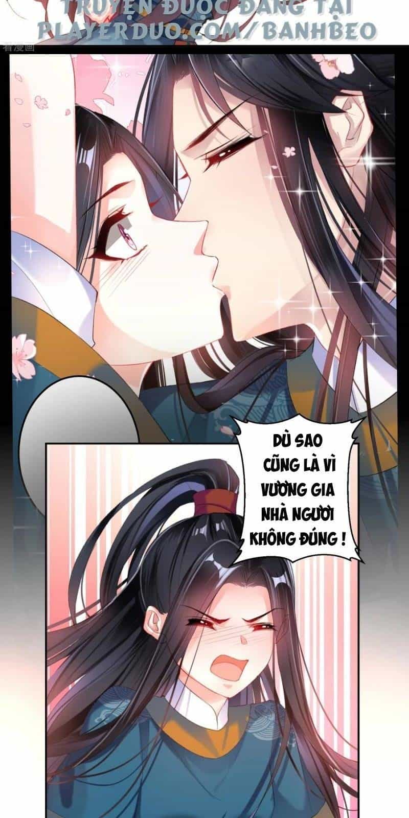 Vương Gia, Áo Lót Của Ngươi Rơi Mất Rồi - Chương 26 - ảnh 26