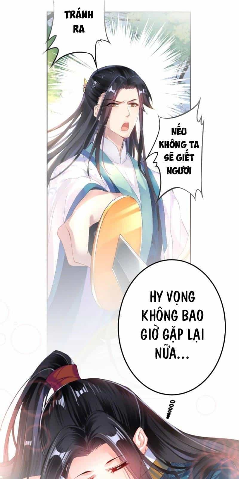 Vương Gia, Áo Lót Của Ngươi Rơi Mất Rồi - Chương 27 - ảnh 12